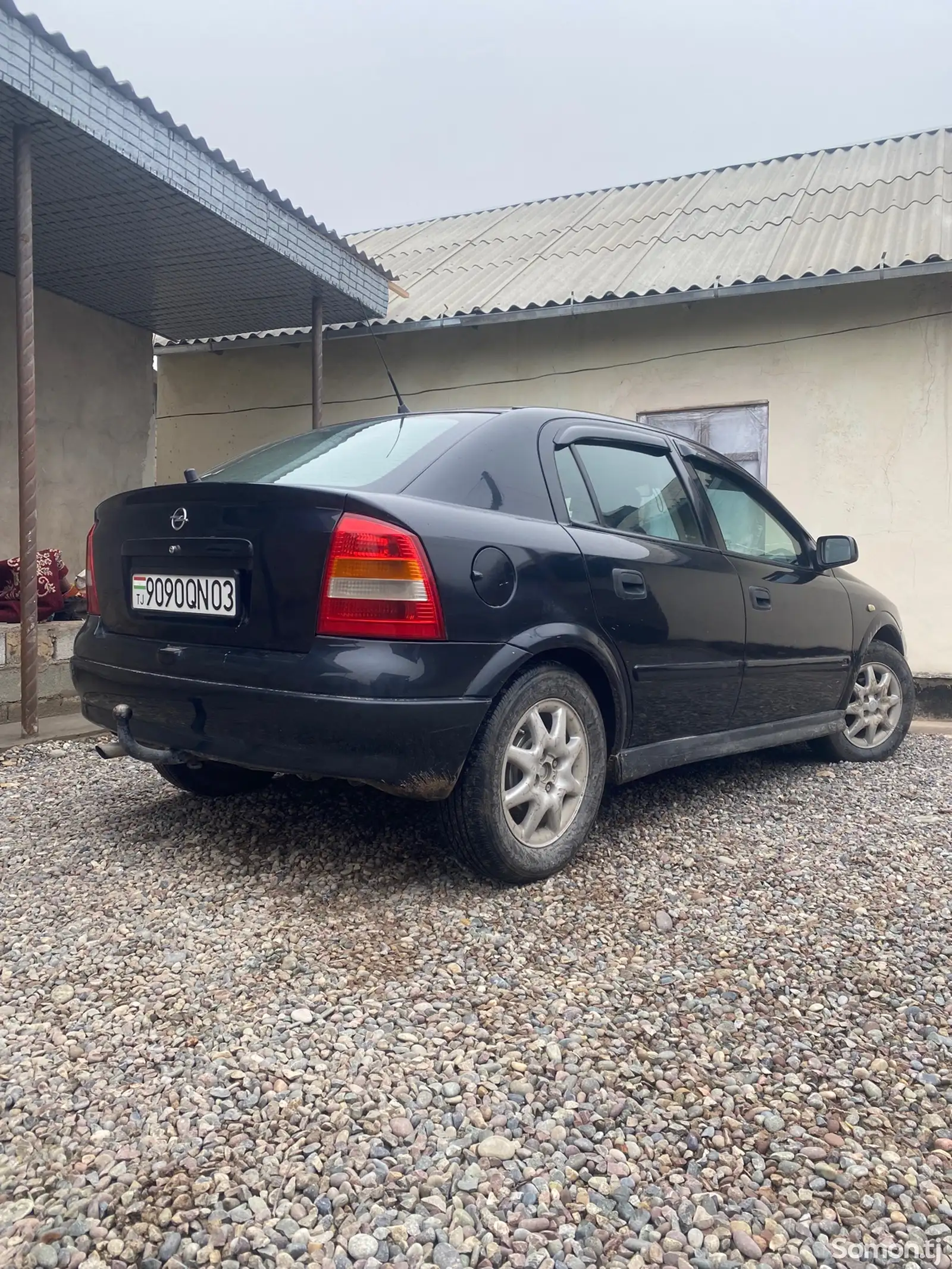 Opel Astra G, 1998-1