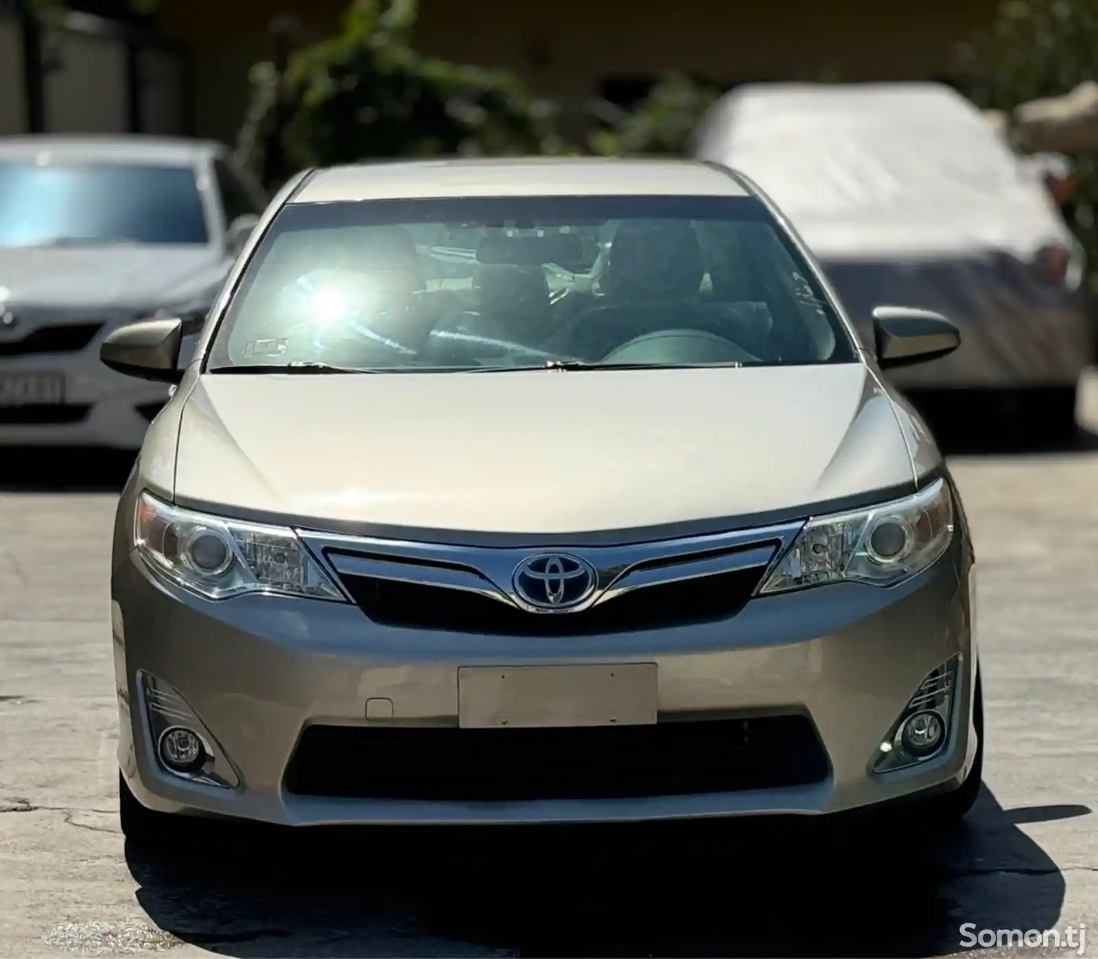 Toyota Camry, 2014-3