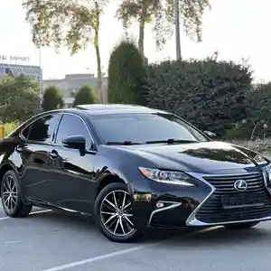 Lexus ES series, 2016