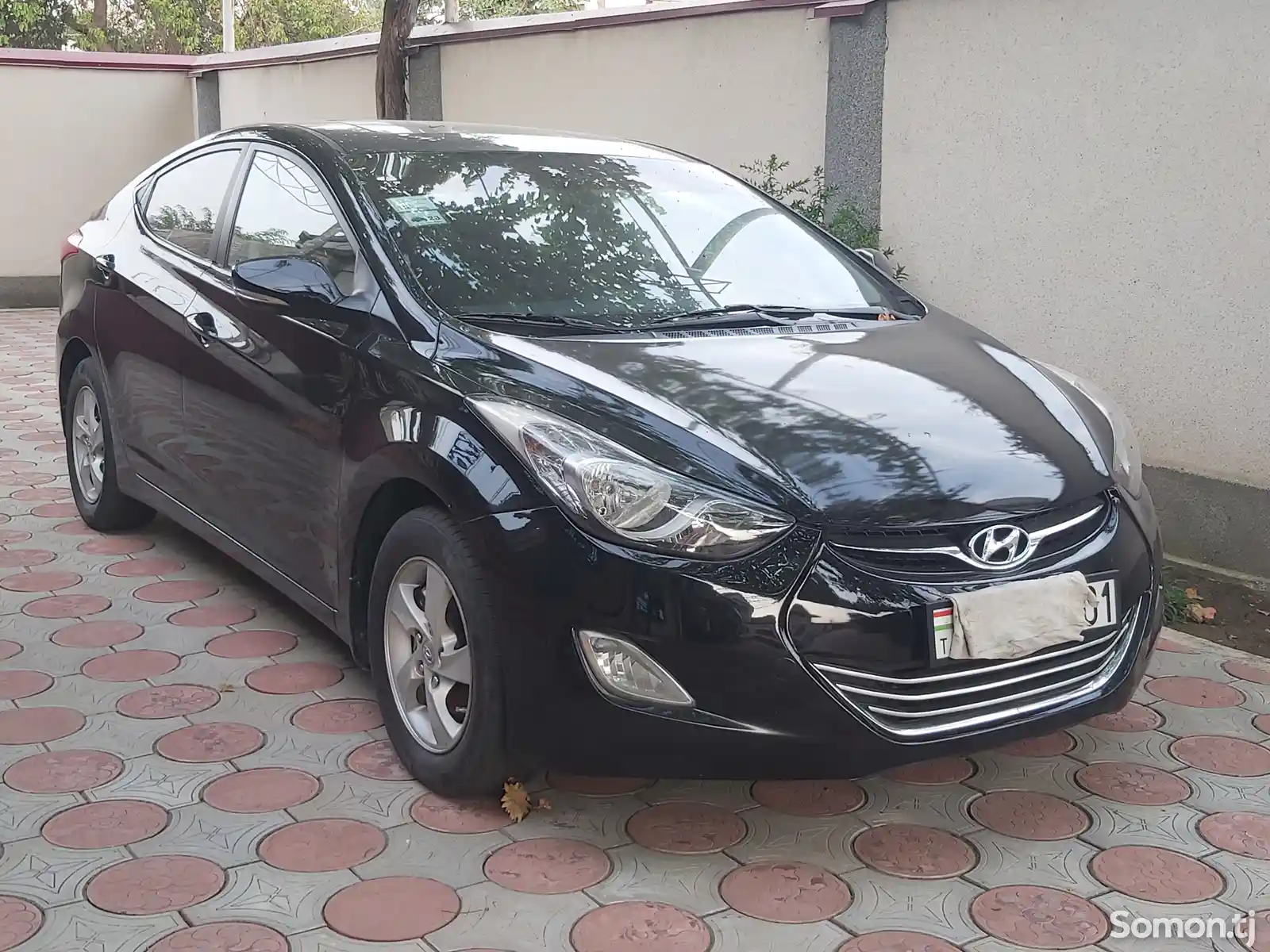 Hyundai Elantra, 2011-1