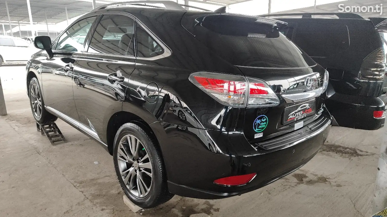 Lexus RX series, 2015-3