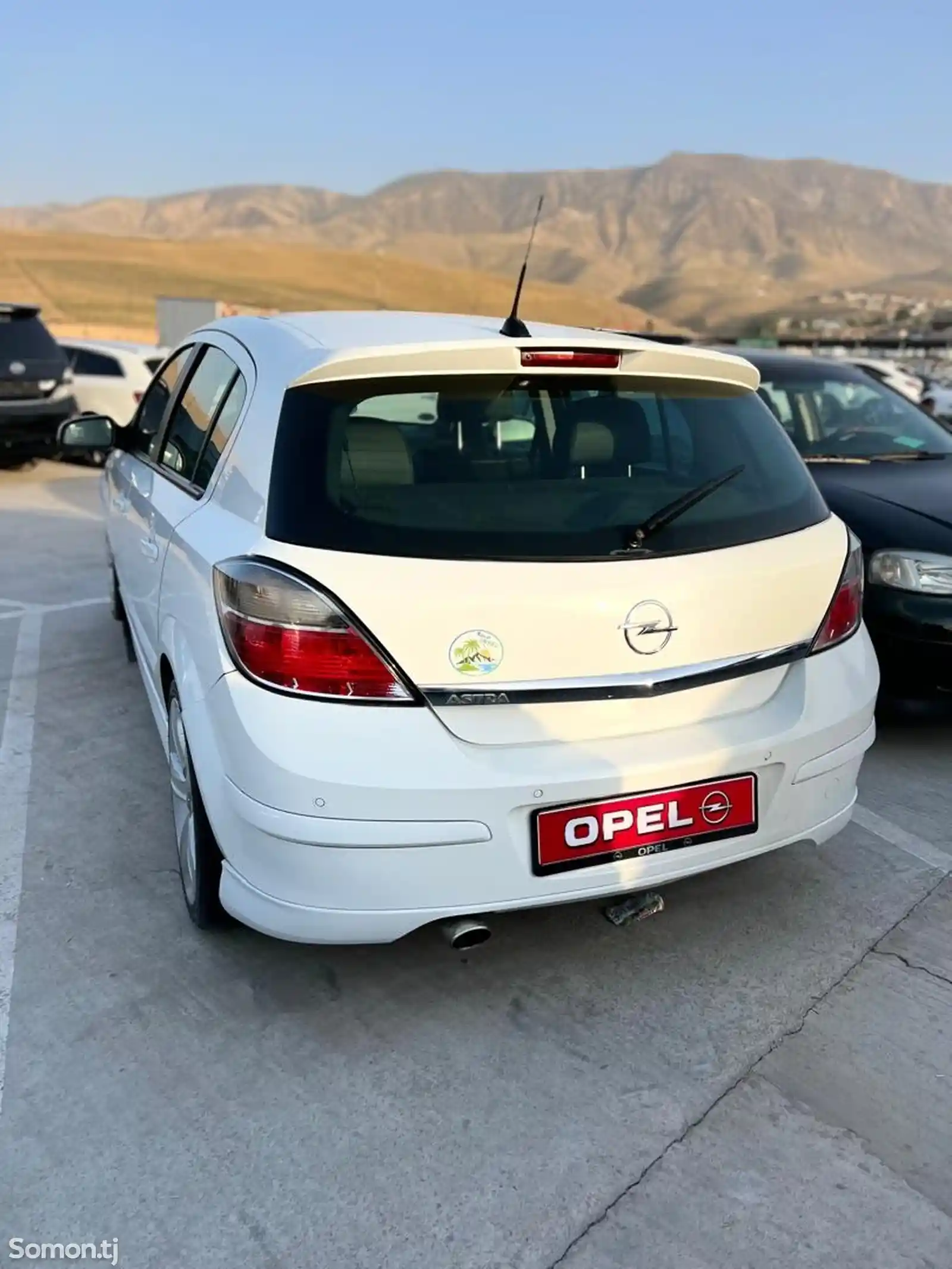 Opel Astra H, 2009-7