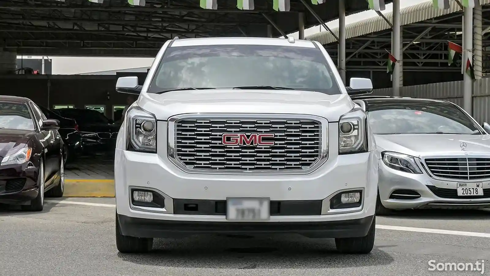 GMC Yukon, 2018-1