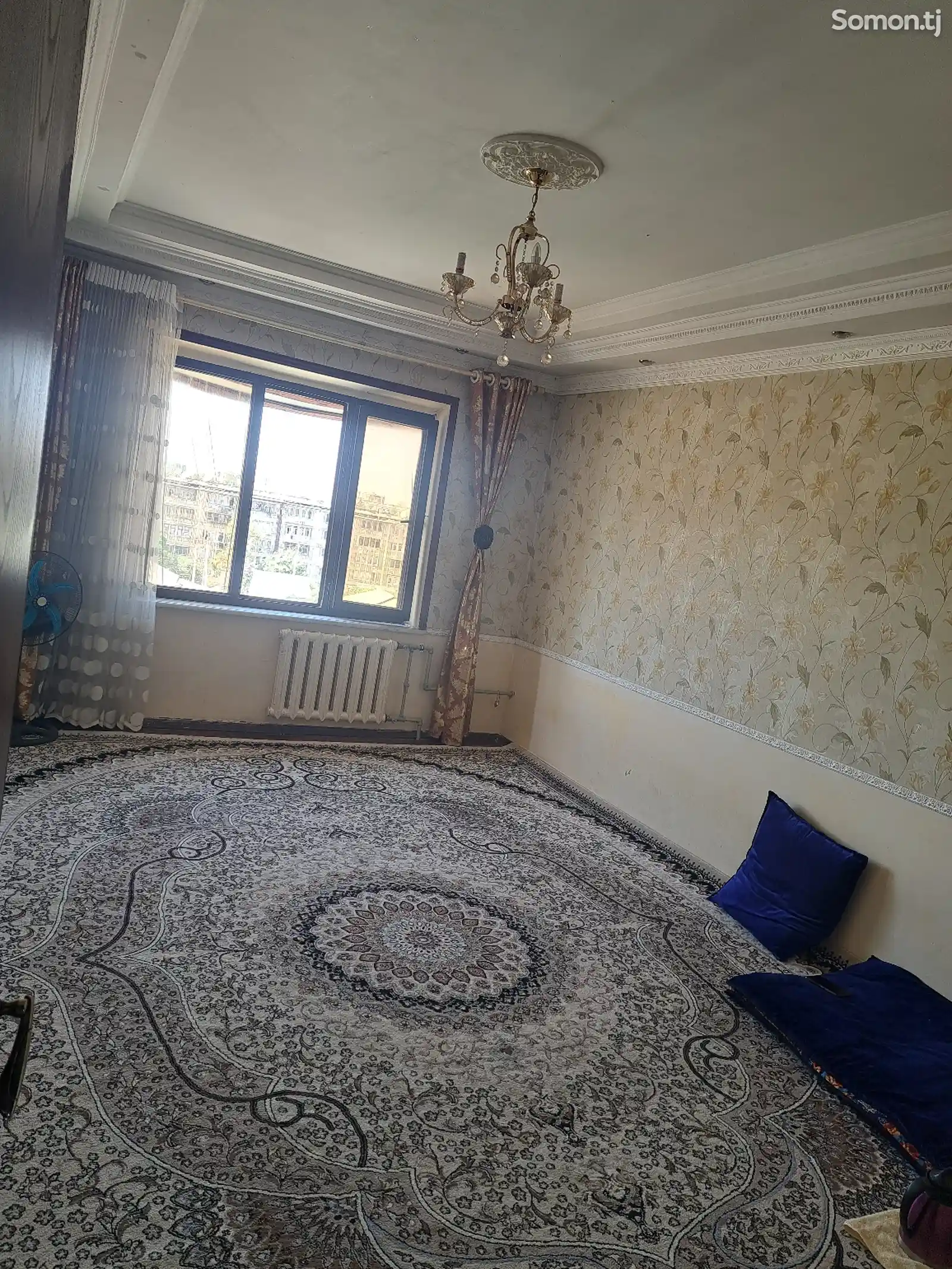 Комната в 2-комн. квартире, 5 этаж, 50м², Фирдавси-1