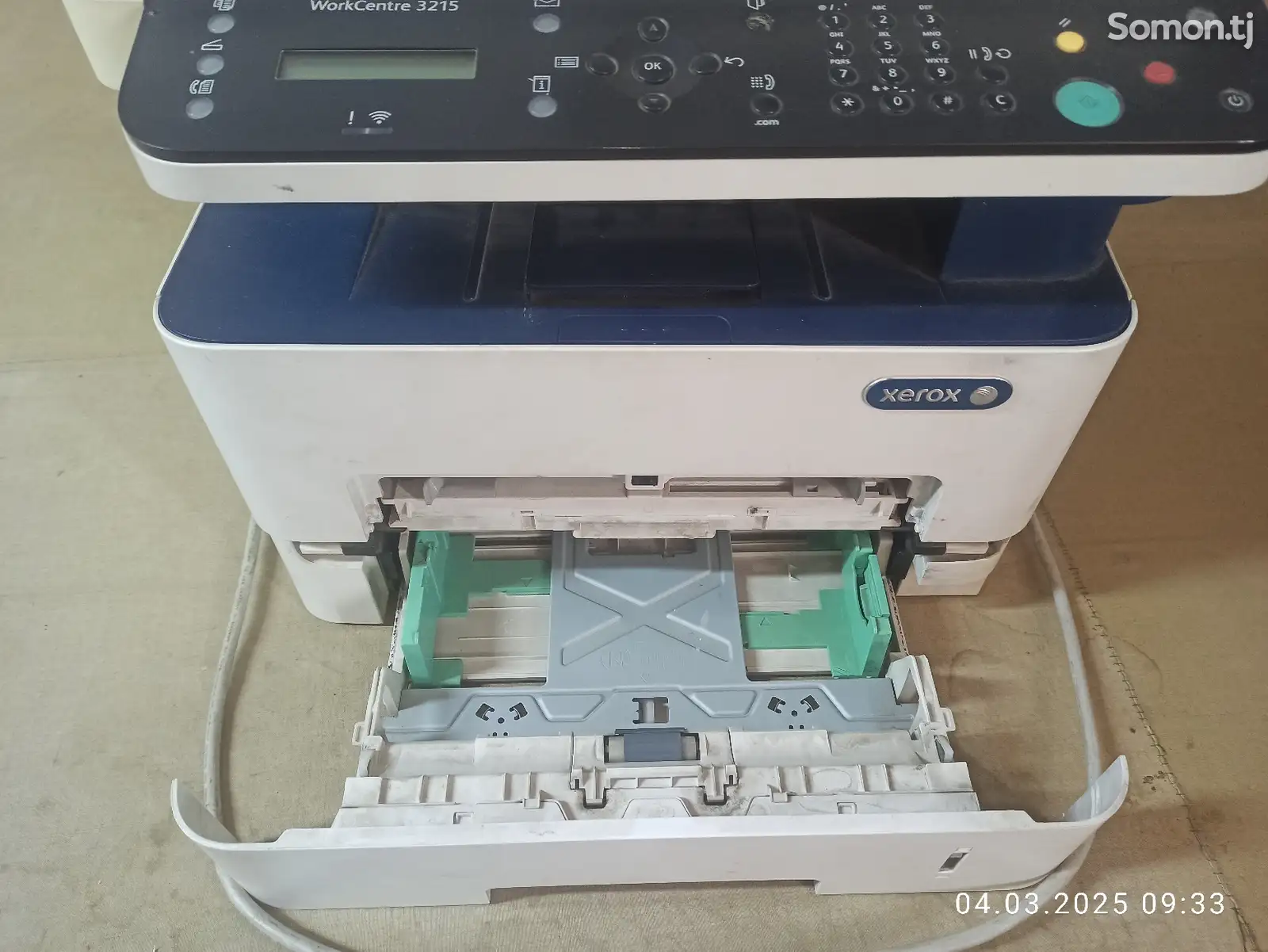 Принтер Xerox WorkCentre 3215-1