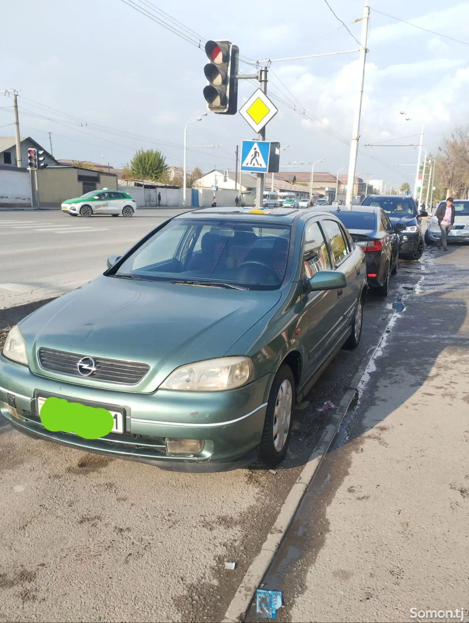 Opel Astra G, 1998-1