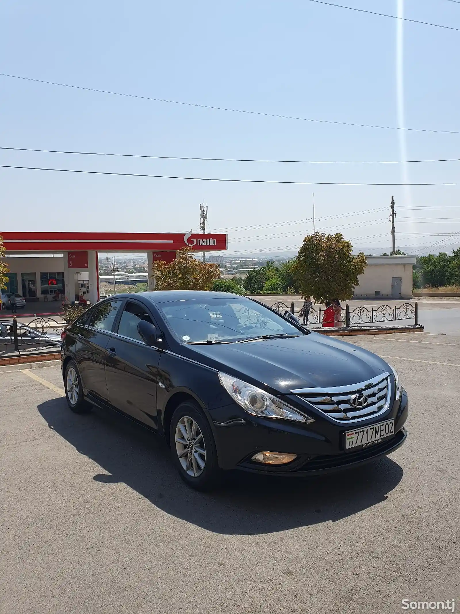 Hyundai Sonata, 2010-3