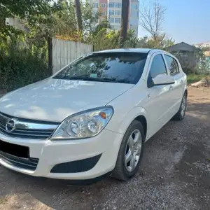 Opel Astra H, 2007