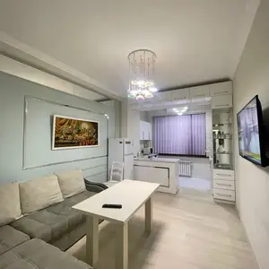 2-комн. квартира, 11 этаж, 58м², Дом печать