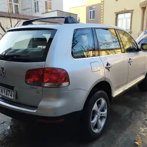 Volkswagen Touareg, 2006