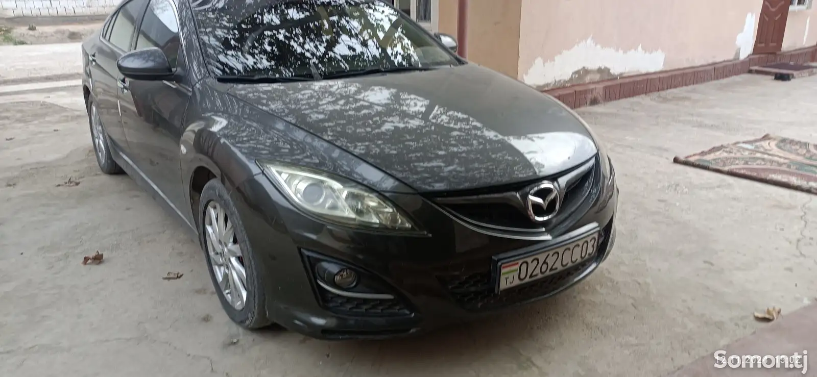 Mazda 6, 2011-1