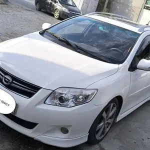 Toyota Fielder, 2007