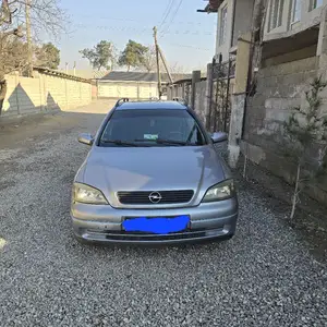 Opel Astra G, 2003