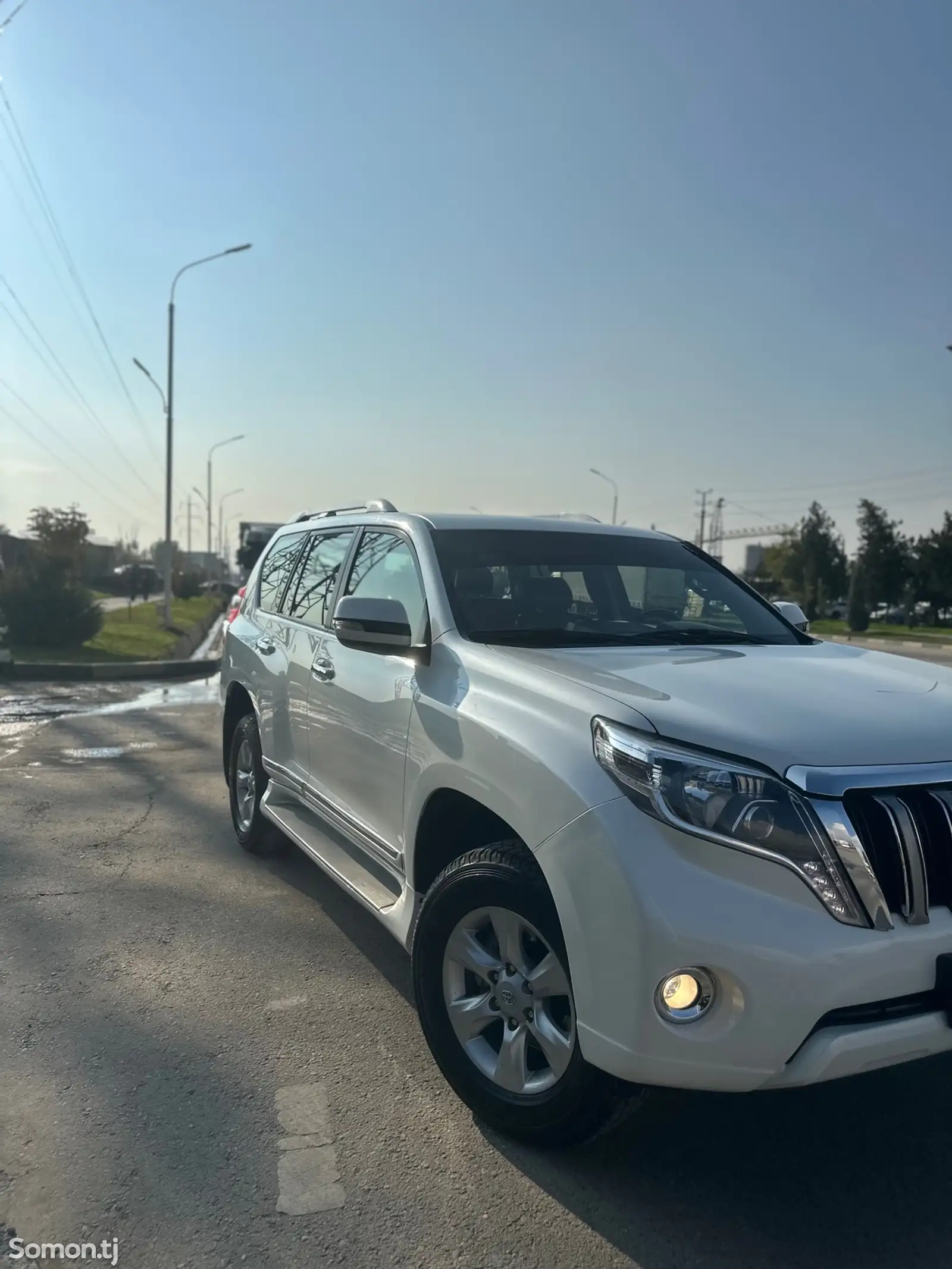 Toyota Land Cruiser Prado, 2014-1