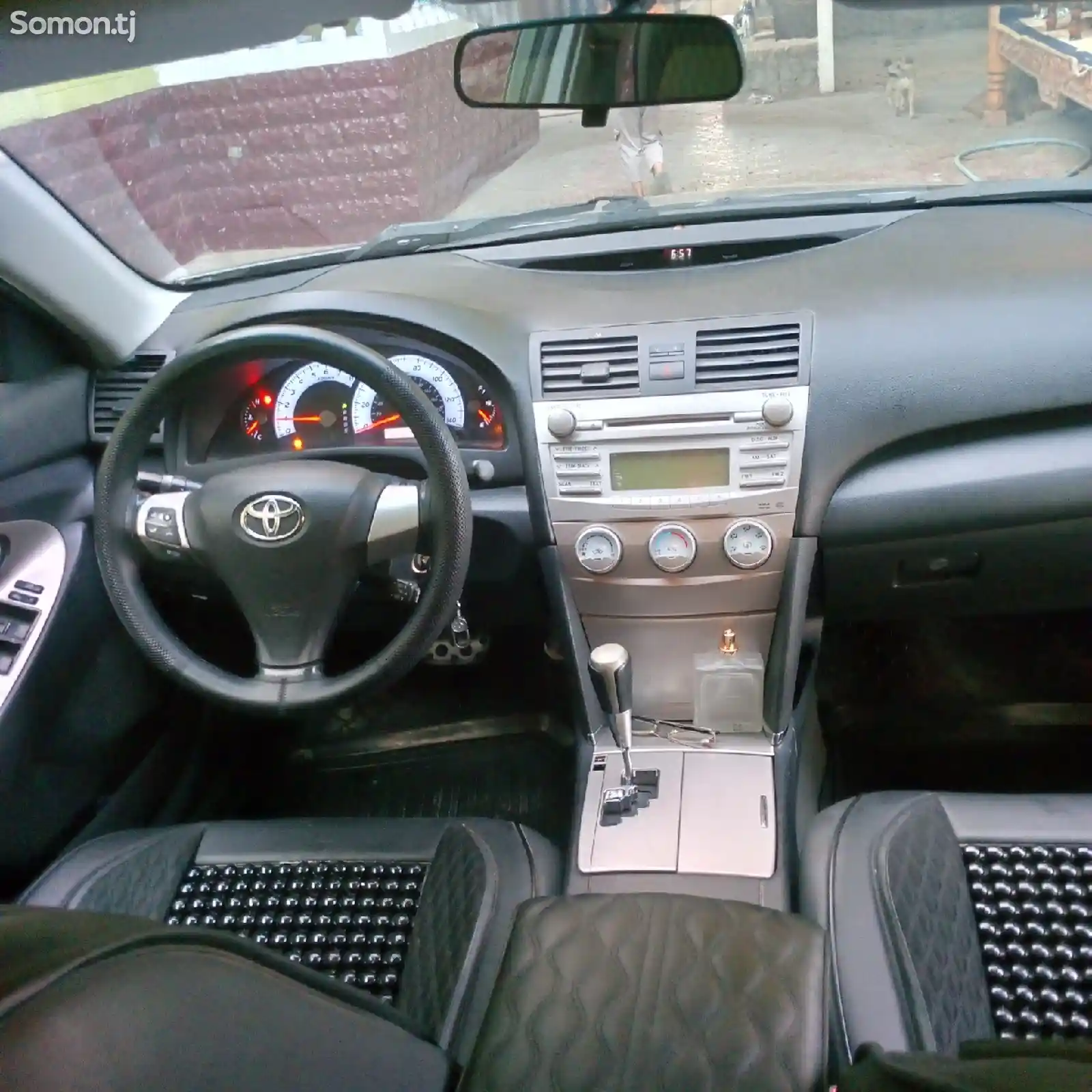 Toyota Camry, 2011-3