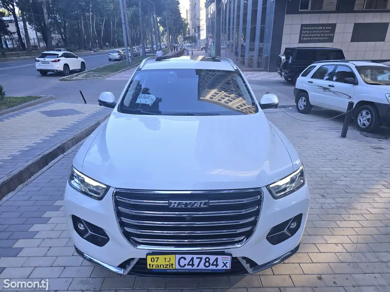 Haval Xiaolong Max, 2021-2