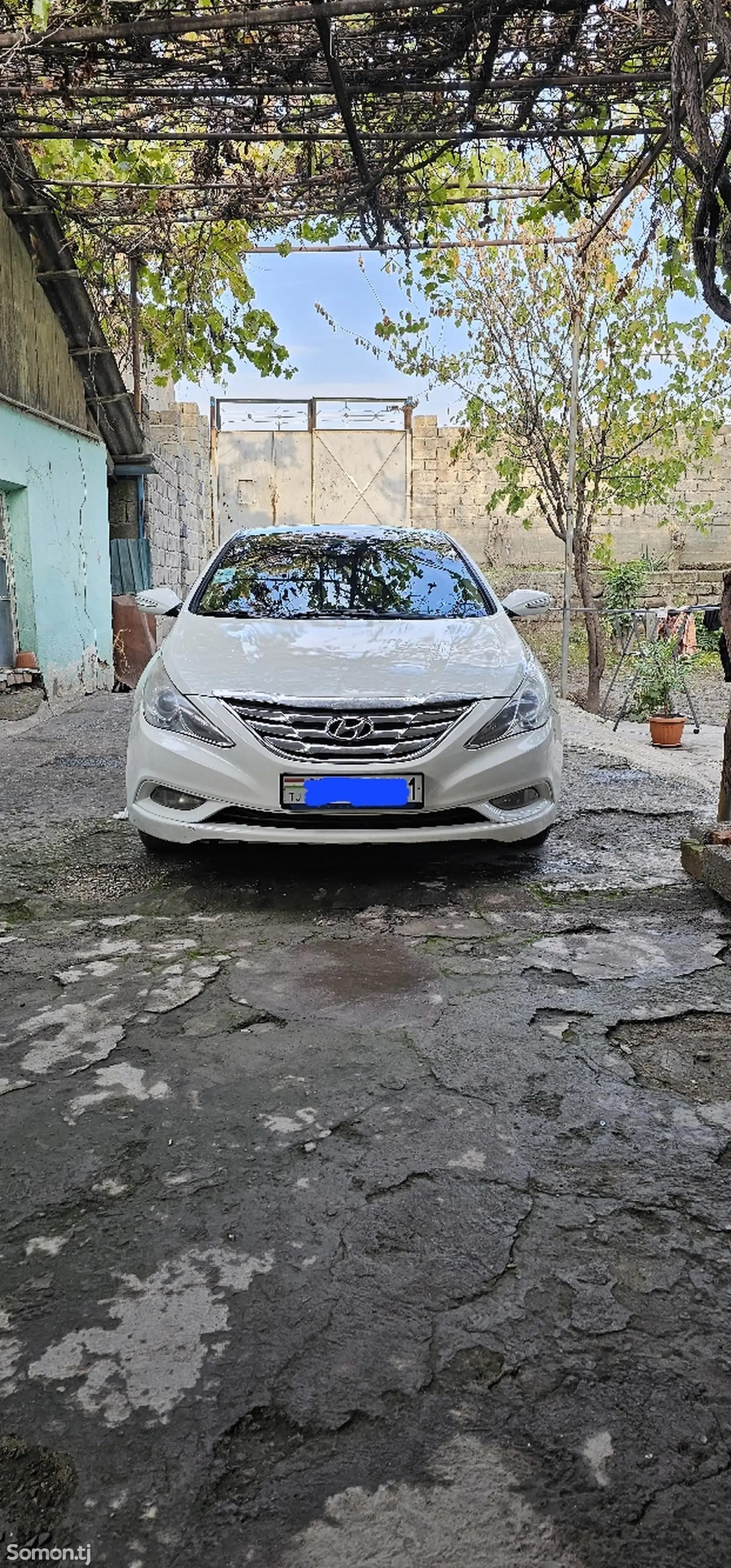 Hyundai Sonata, 2011-1