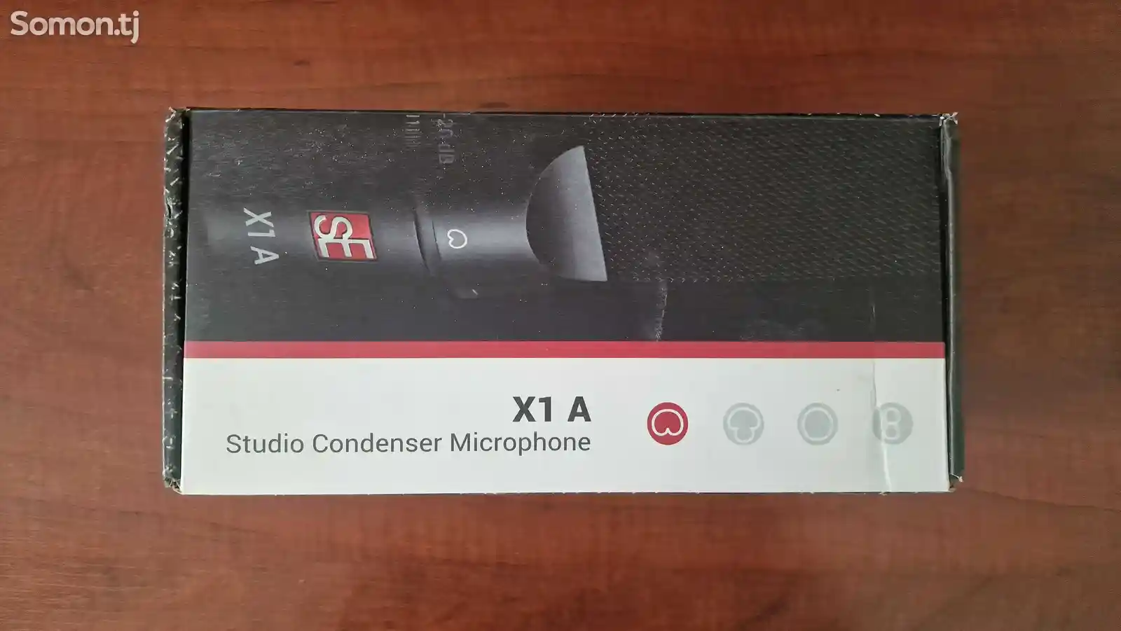 Студийный микрофон sE Electronics X1A-4