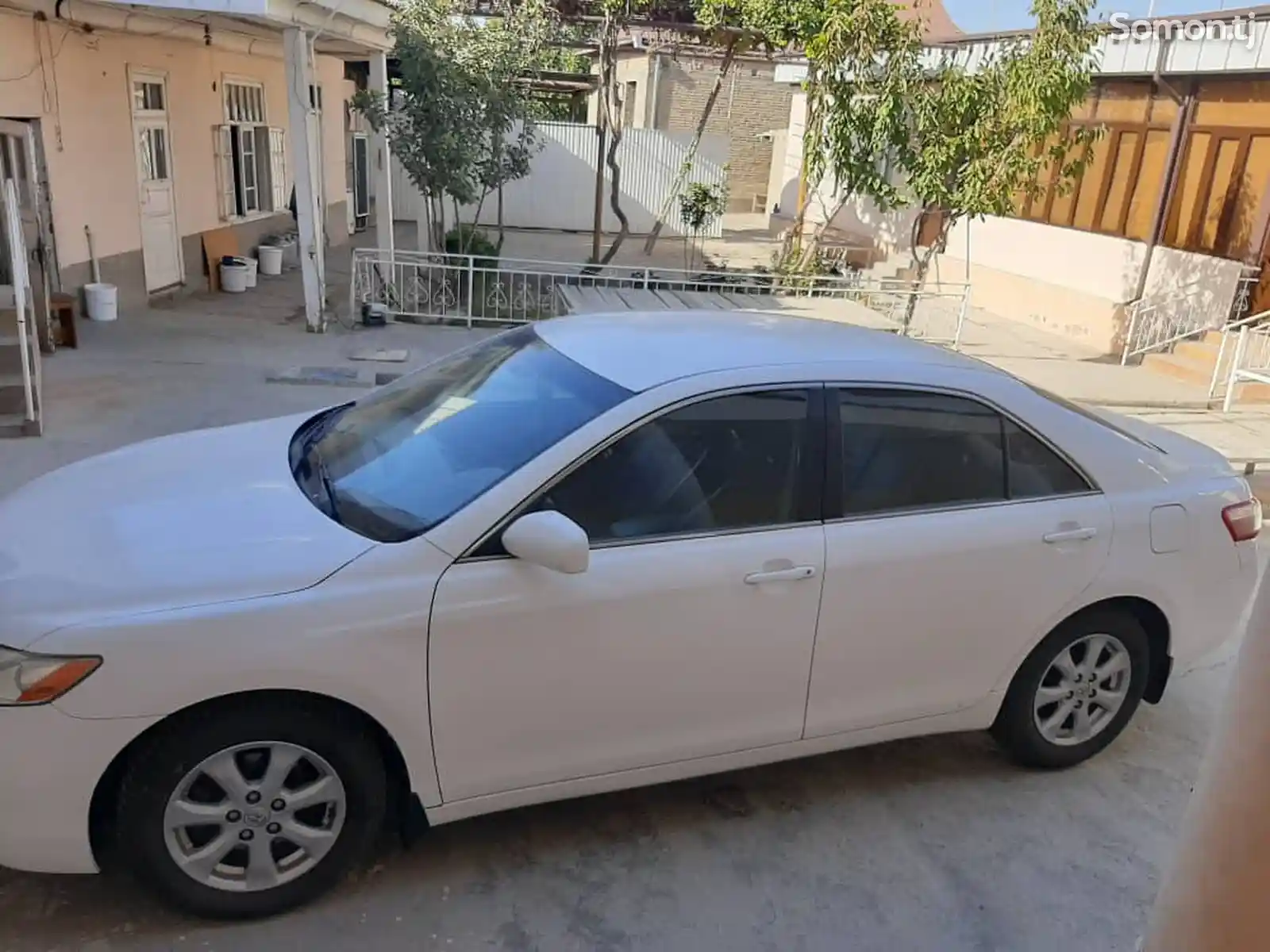 Toyota Camry, 2007-6