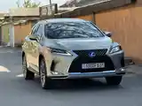 Lexus RX series, 2022-4