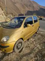 Daewoo Matiz, 2000-7