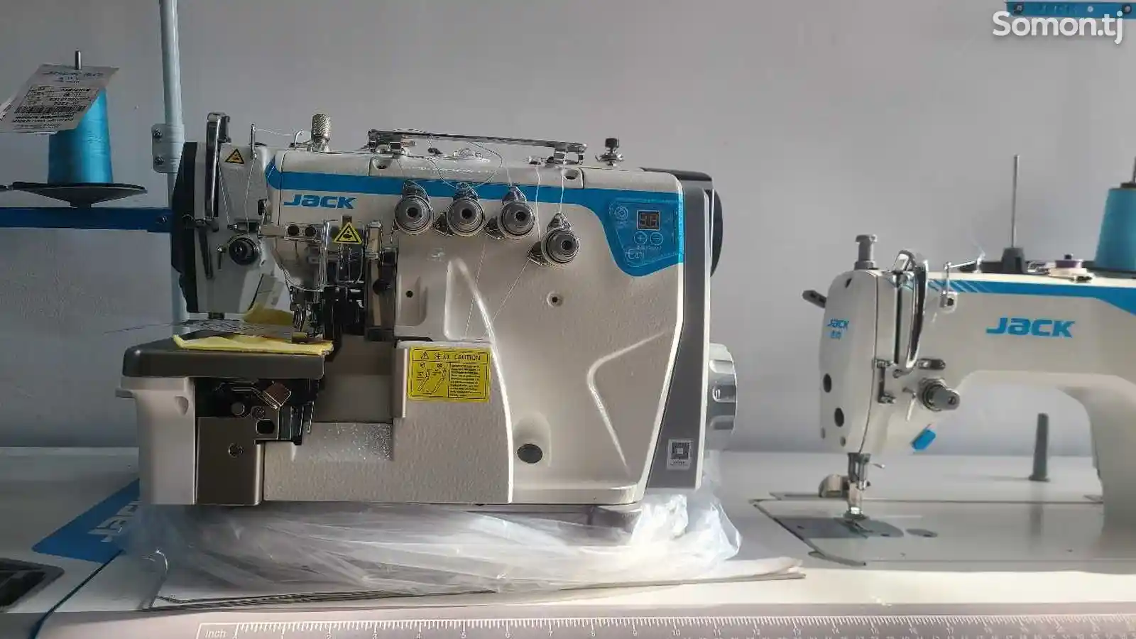 Швейная машина Jасk E4s-4-1