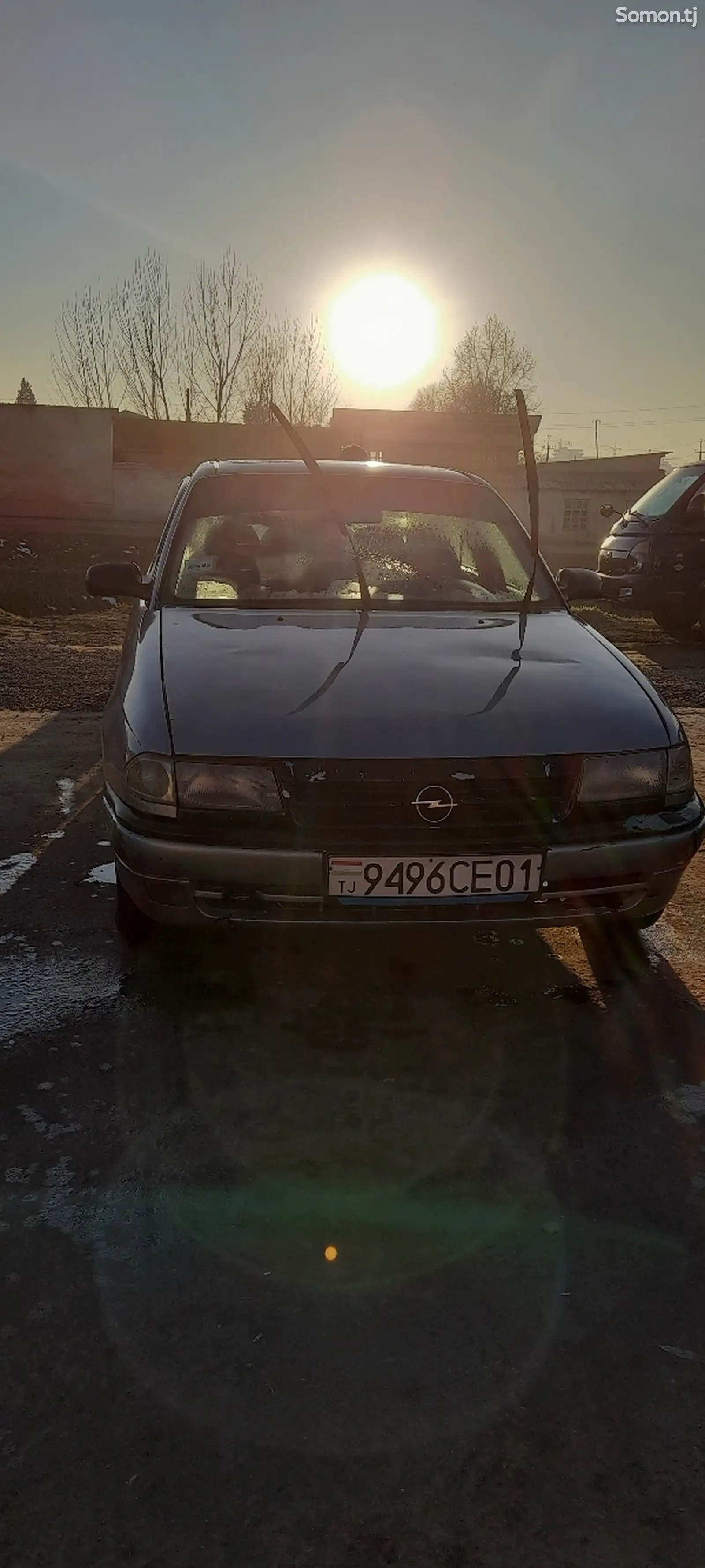 Opel Astra F, 1994-1