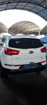 Kia Sportage, 2014-2