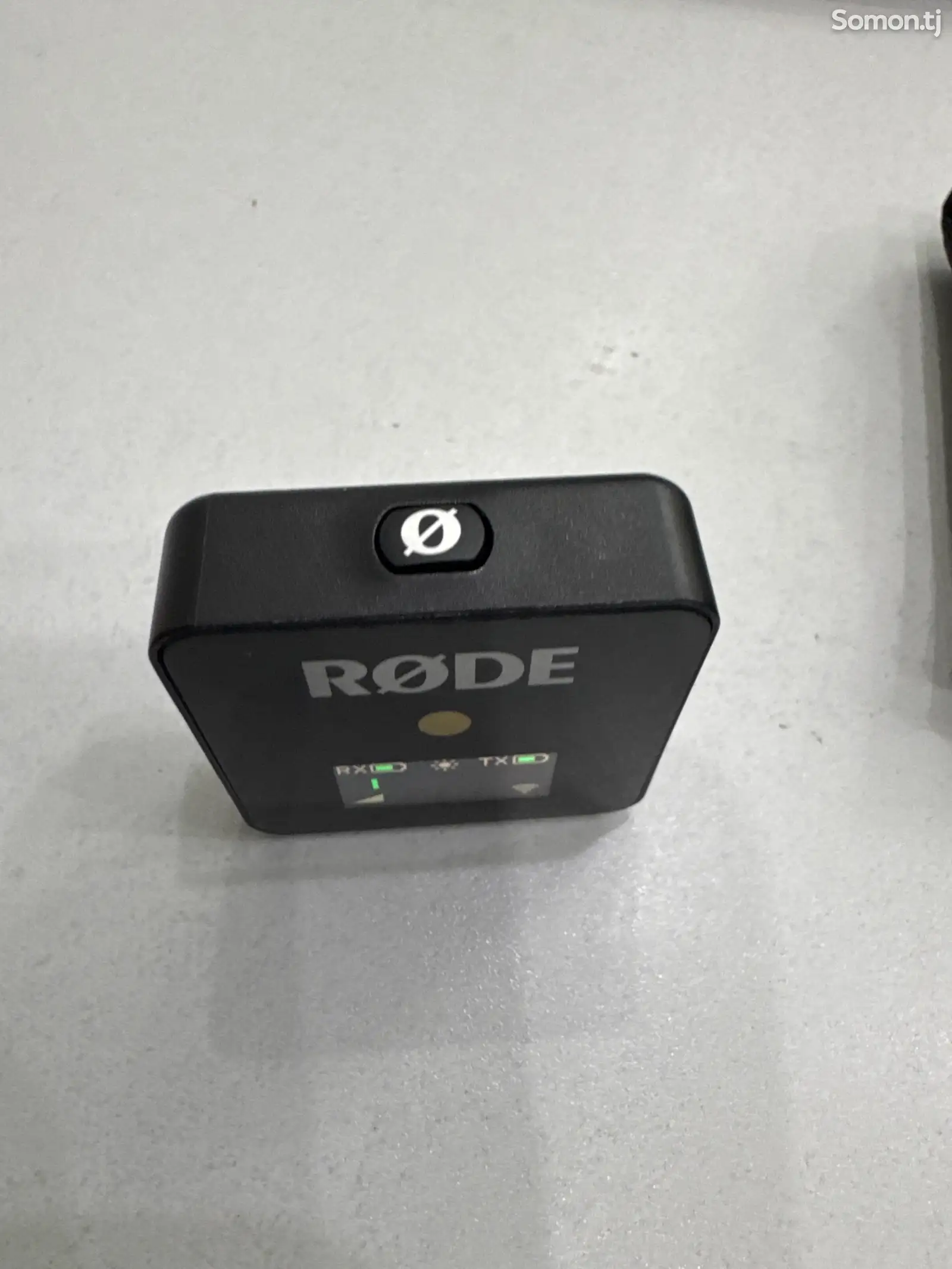 Петличный микрофон Rode Go-4