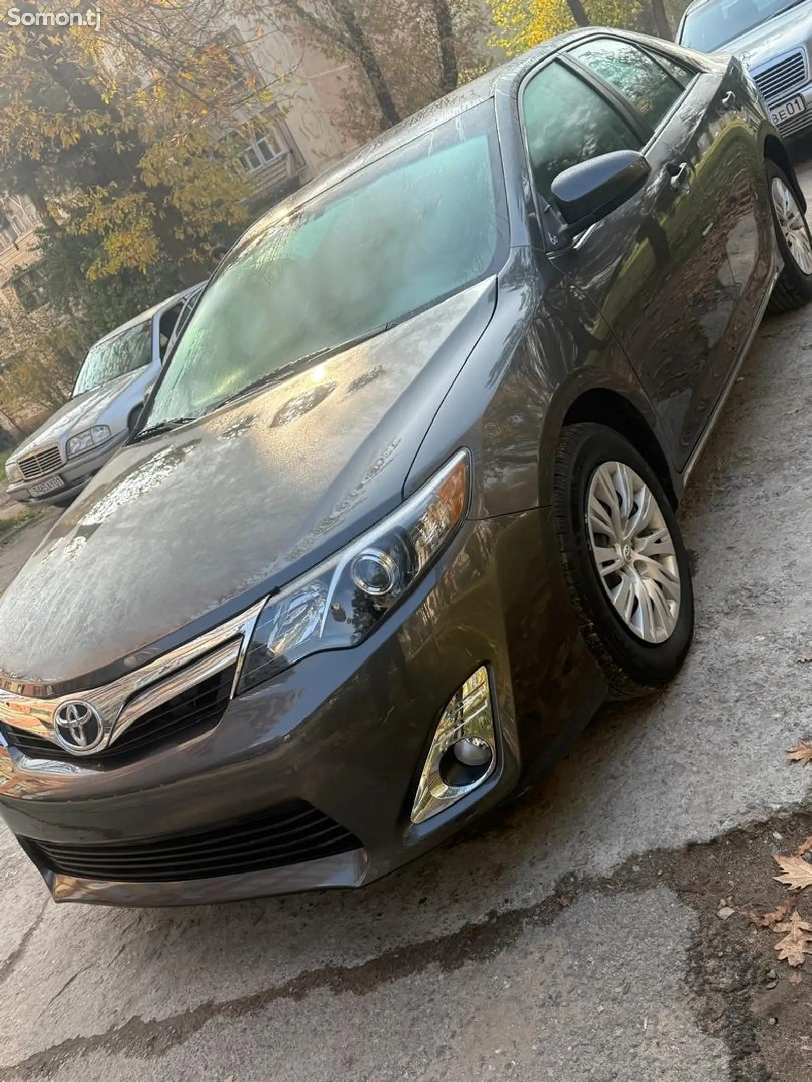 Toyota Camry, 2014-1