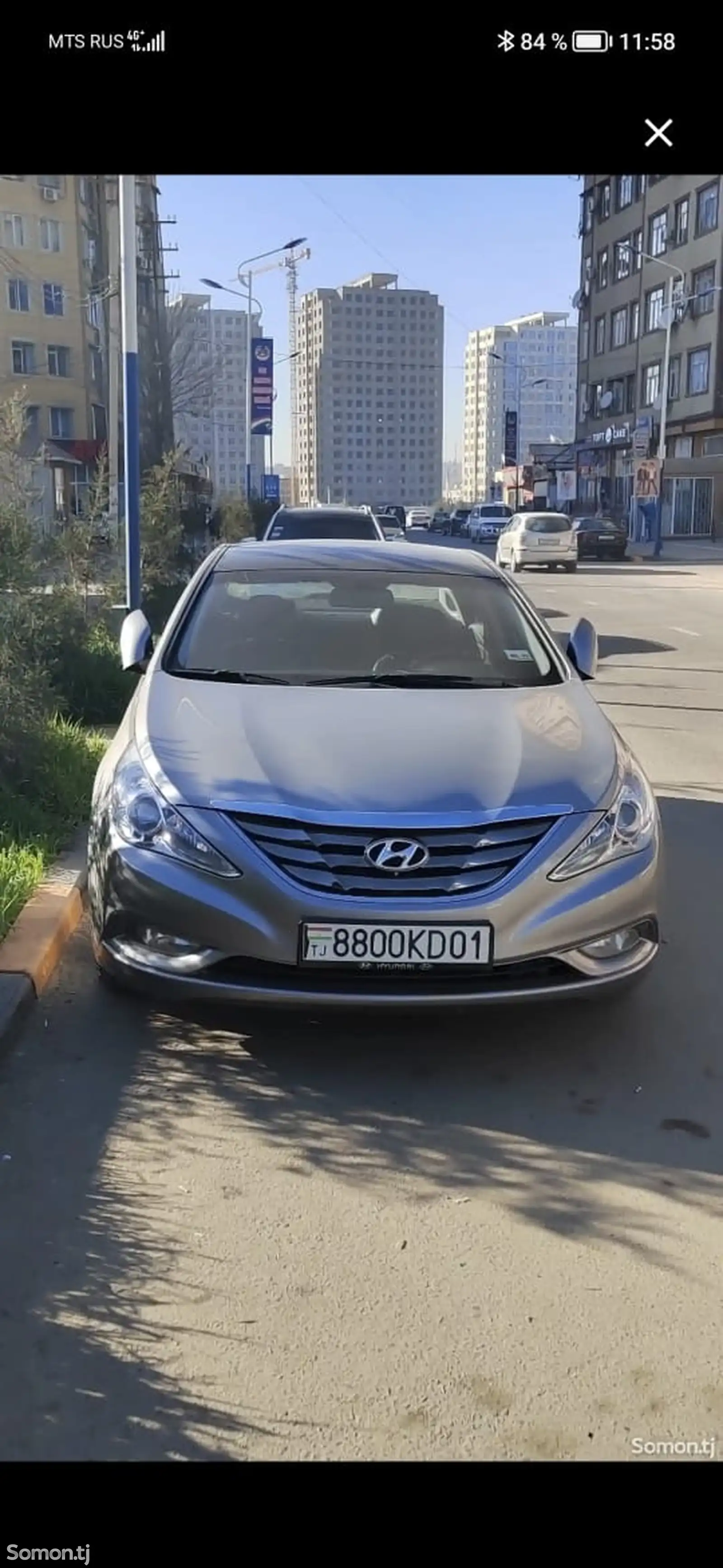 Hyundai Sonata, 2010-1