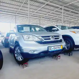 Honda CR-V, 2011