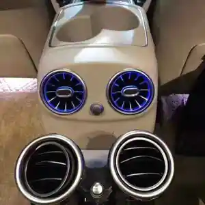 Дефлекторы воздуховоды на Mercedes-Benz E-class W213