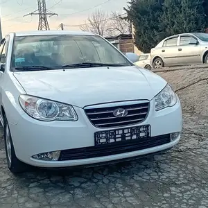 Hyundai Avante, 2007