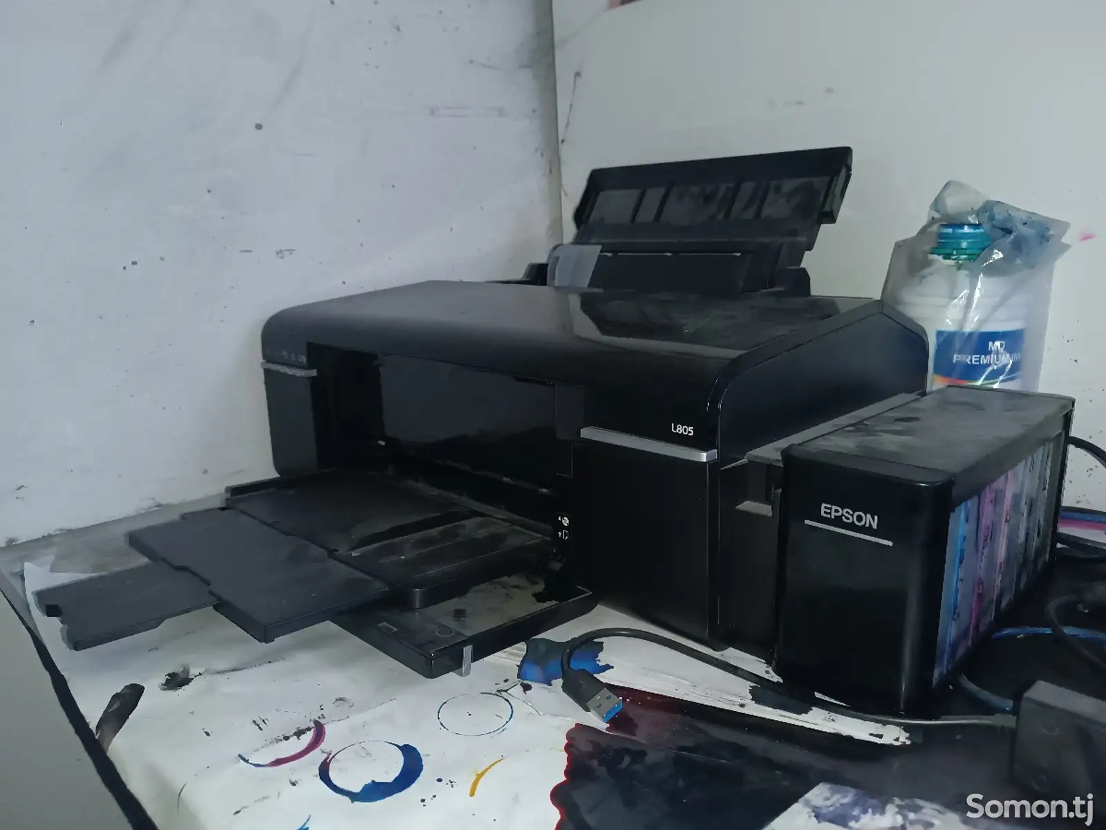 Принтер epson L805-1