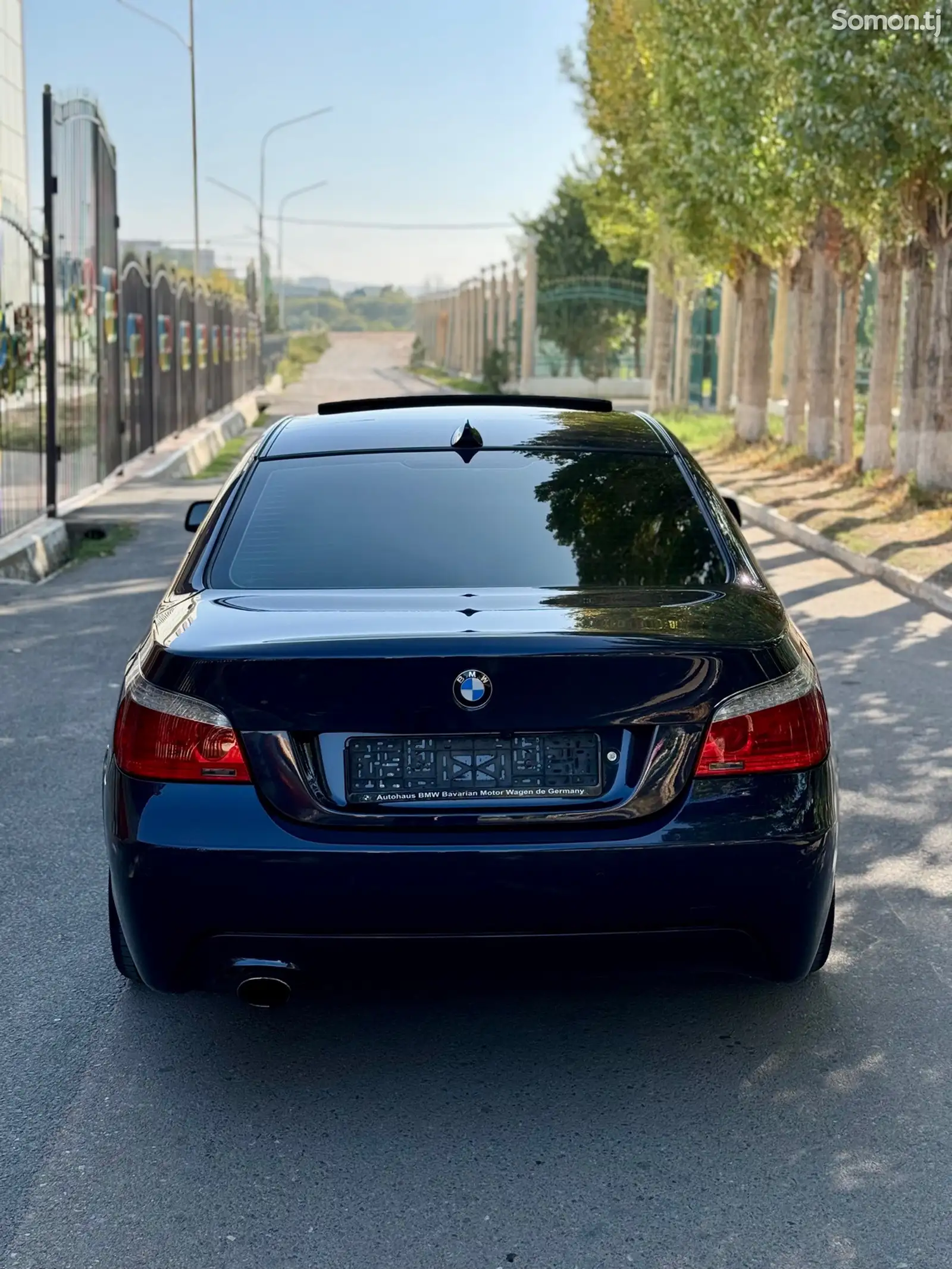 BMW 5 series, 2010-6