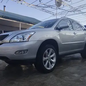 Lexus RX series, 2008