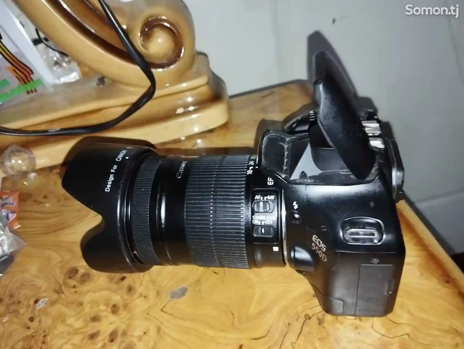 Фотоаппарат Canon 550d-1