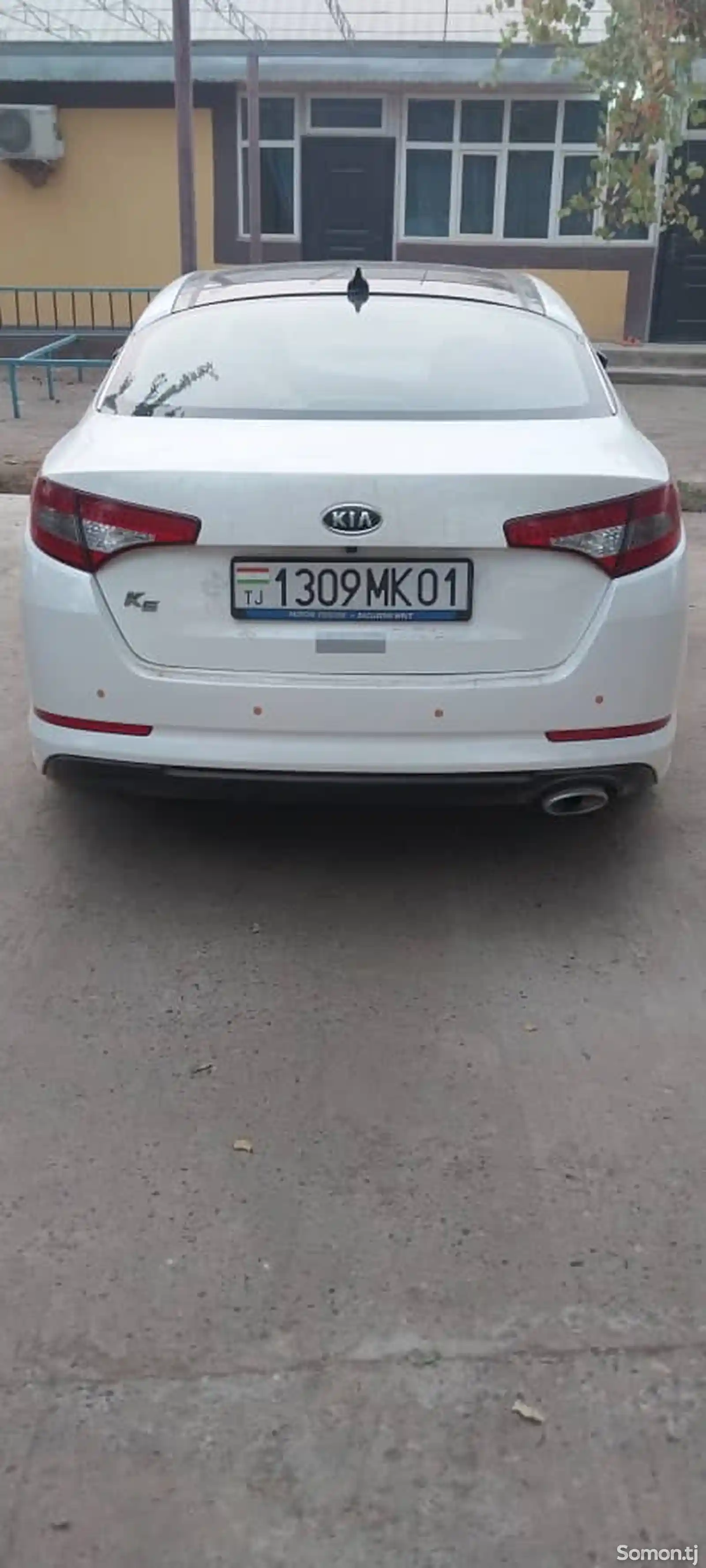 Kia K series, 2012-2