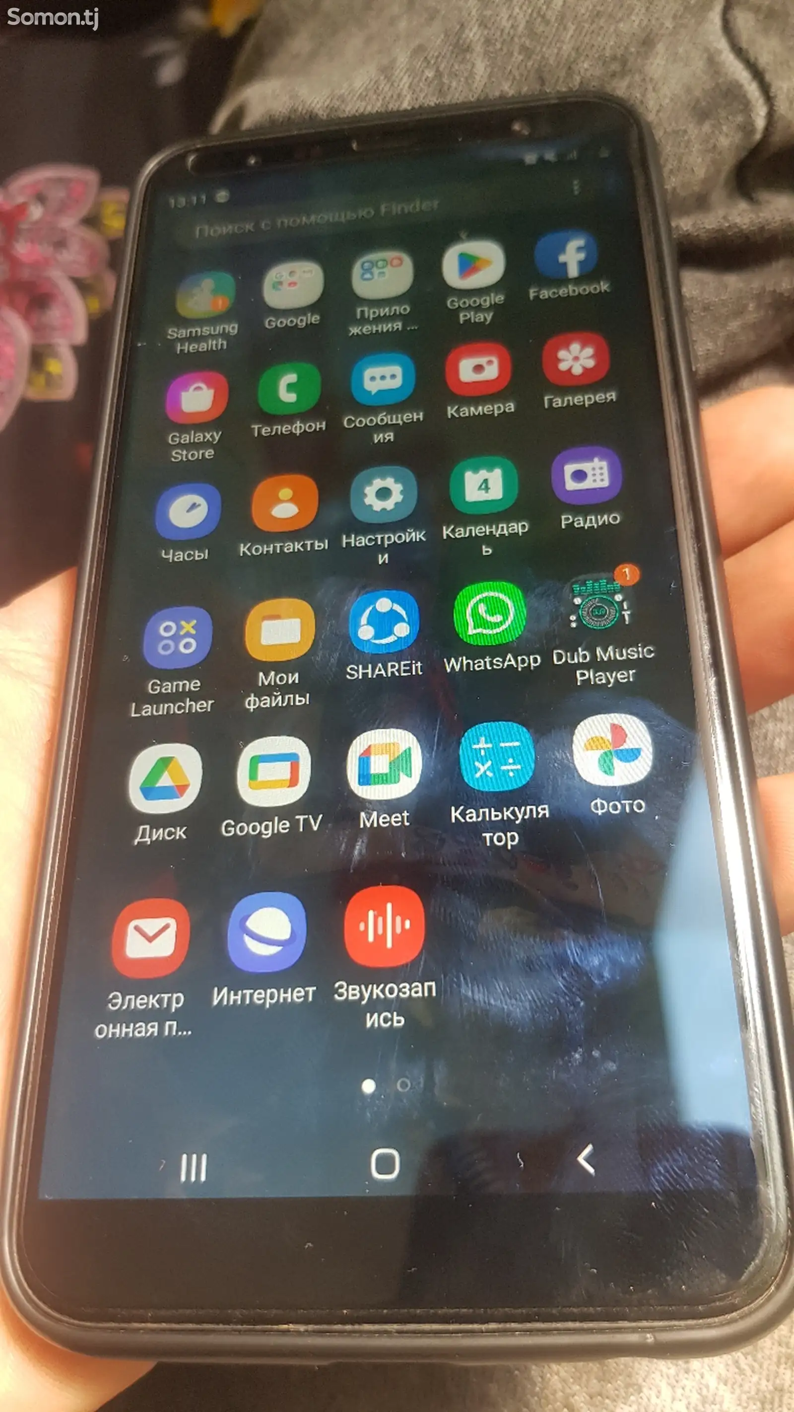 Samsung Galaxy J4+-1