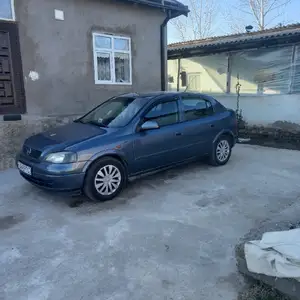 Opel Astra G, 1998