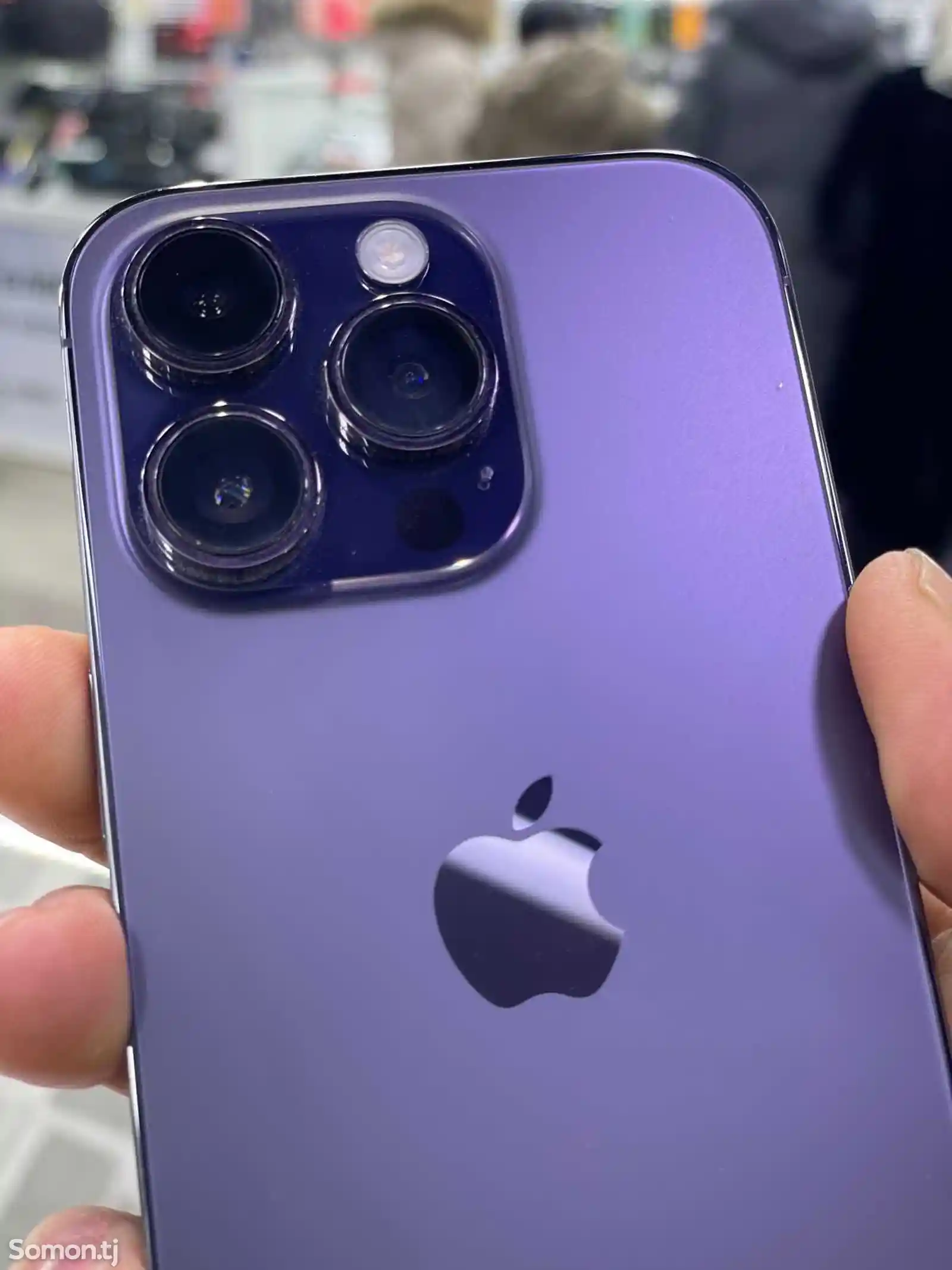 Apple iPhone 14 Pro, 128 gb, Deep Purple-5