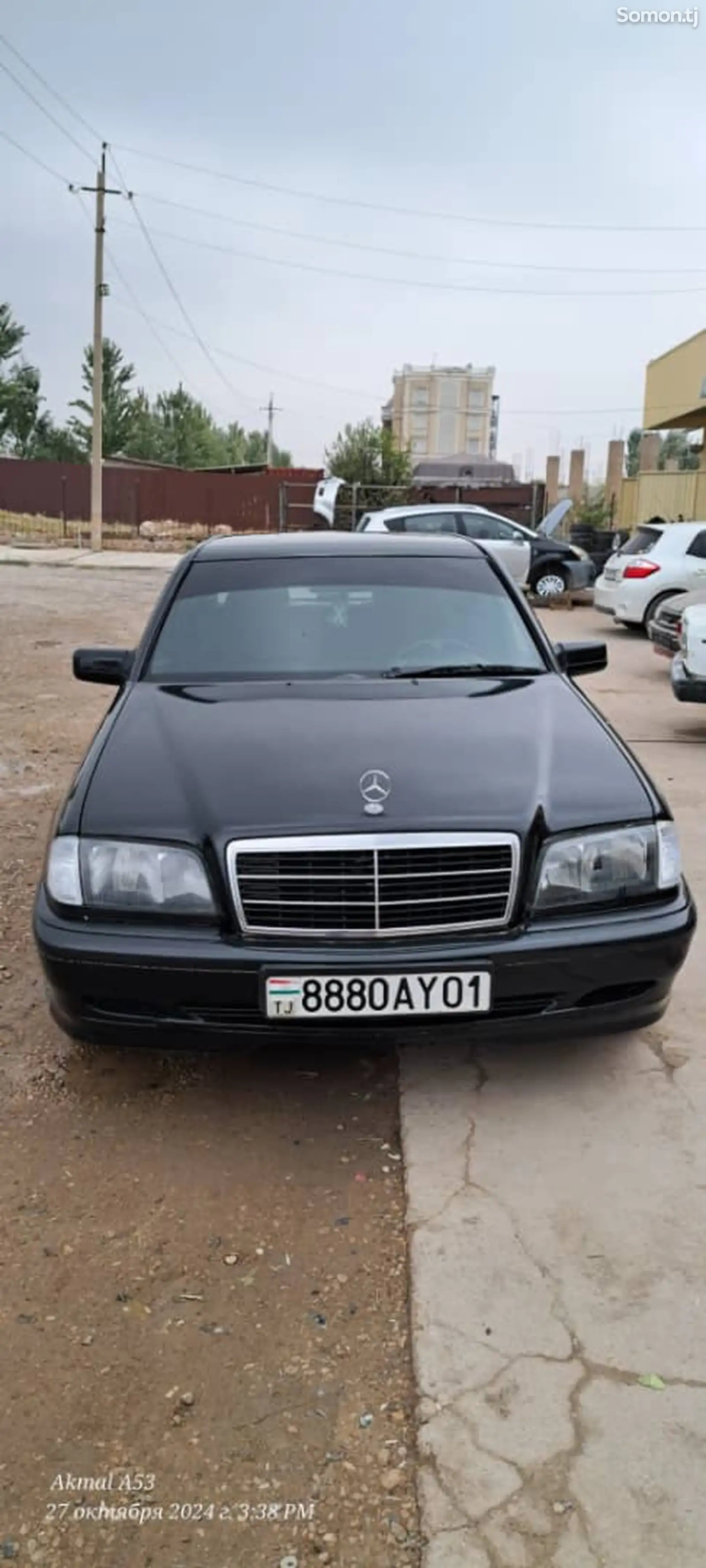 Mercedes-Benz C class, 1997-1