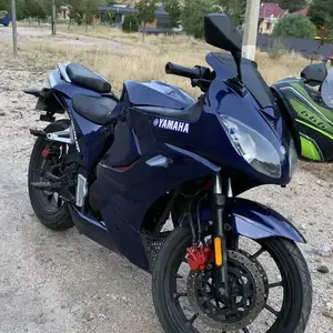 Мотоцикл Yamaha R6