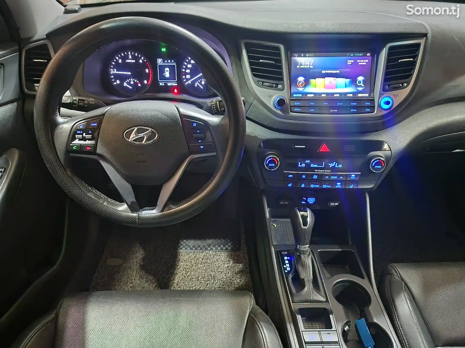 Hyundai Tucson, 2015-3