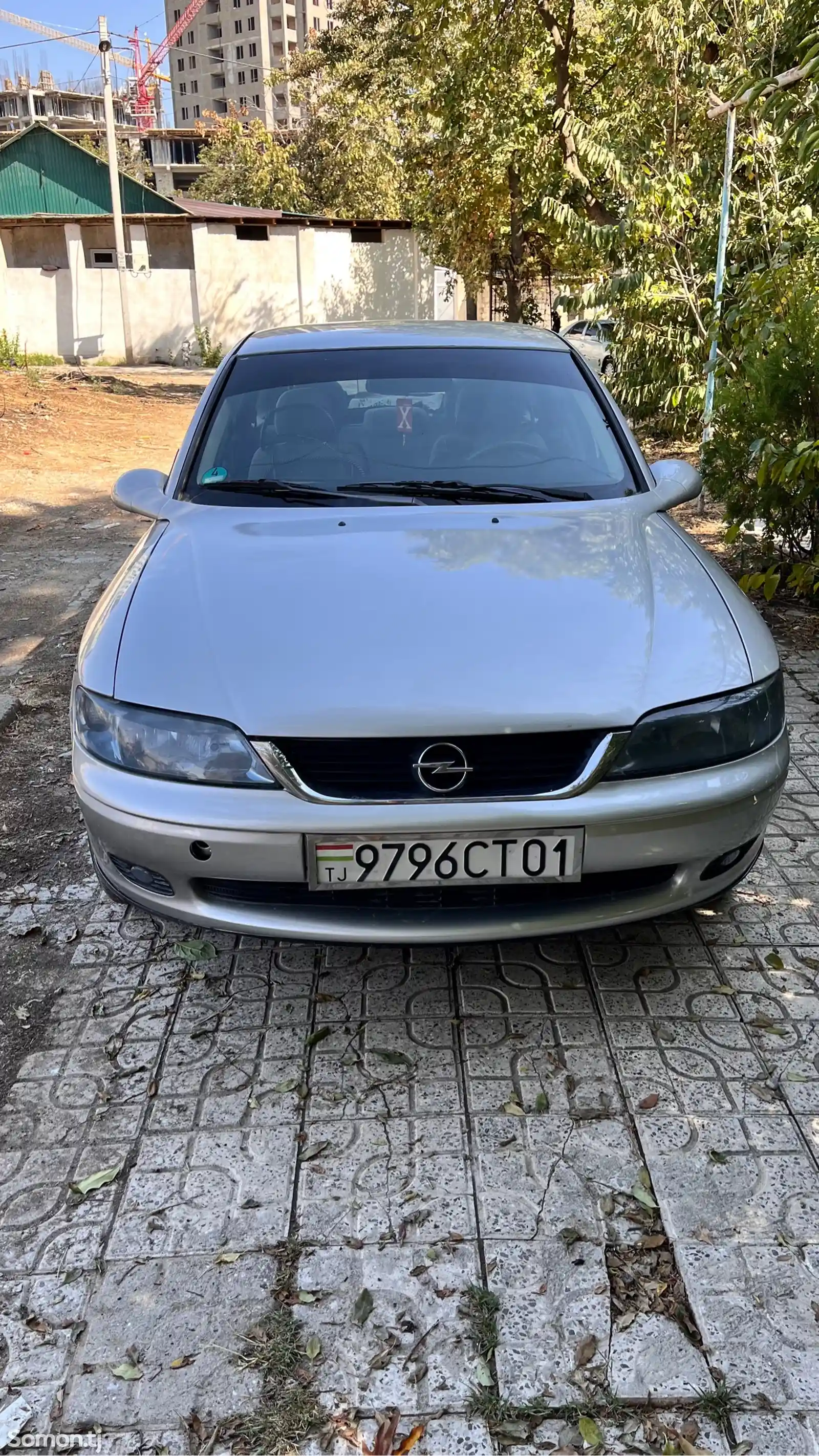 Opel Vectra B, 1999-2