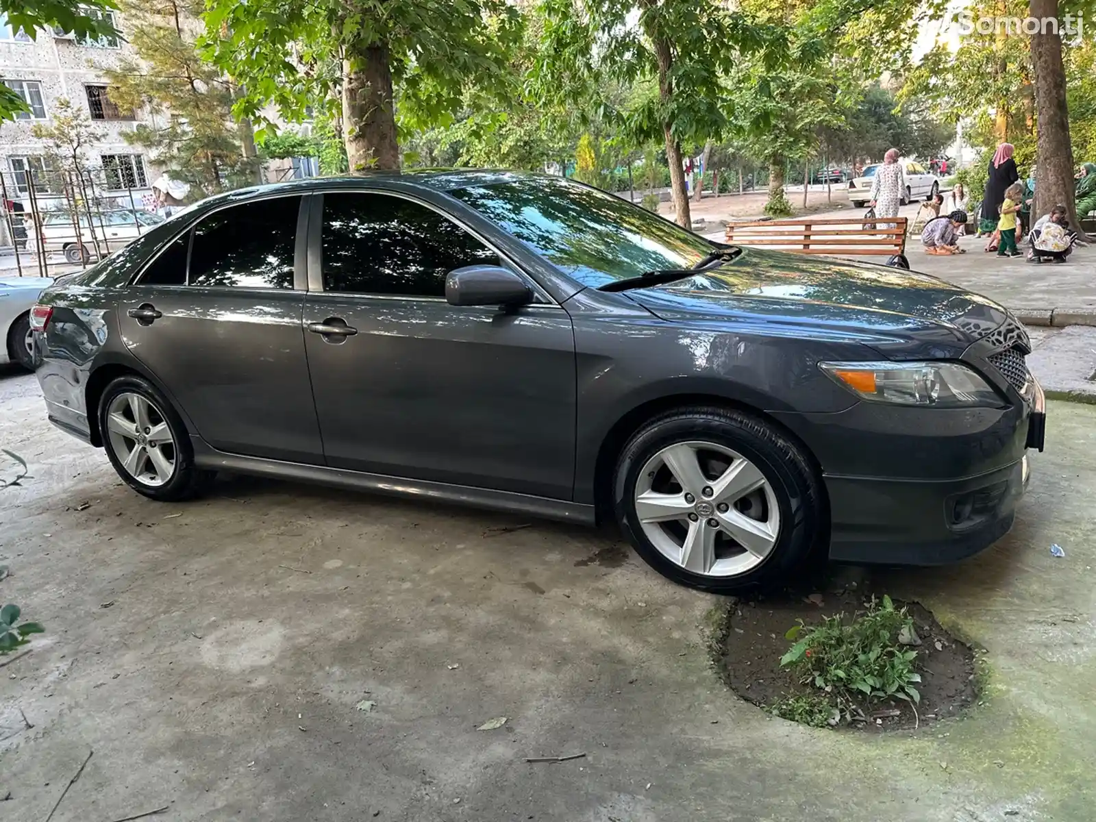 Toyota Camry, 2011-3