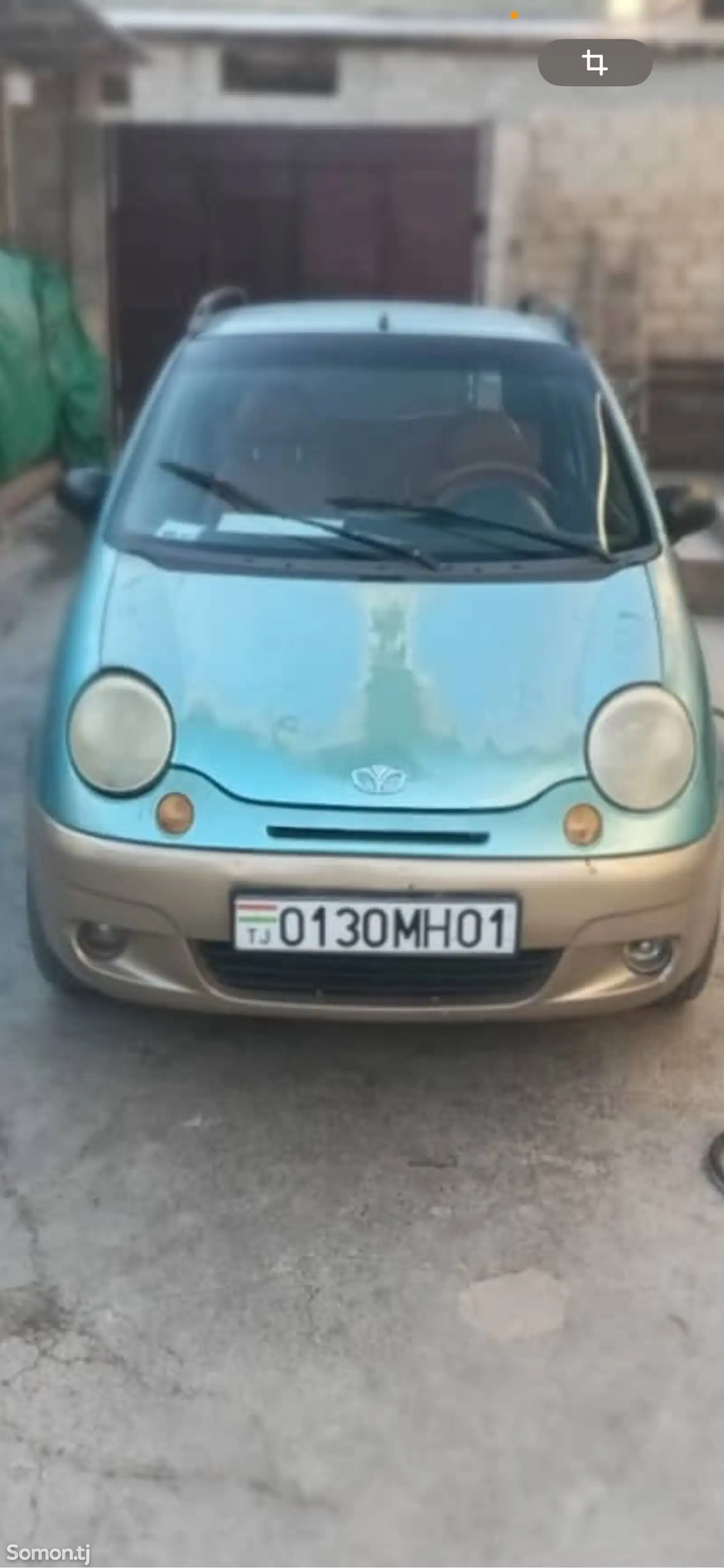 Daewoo Matiz, 2005-1