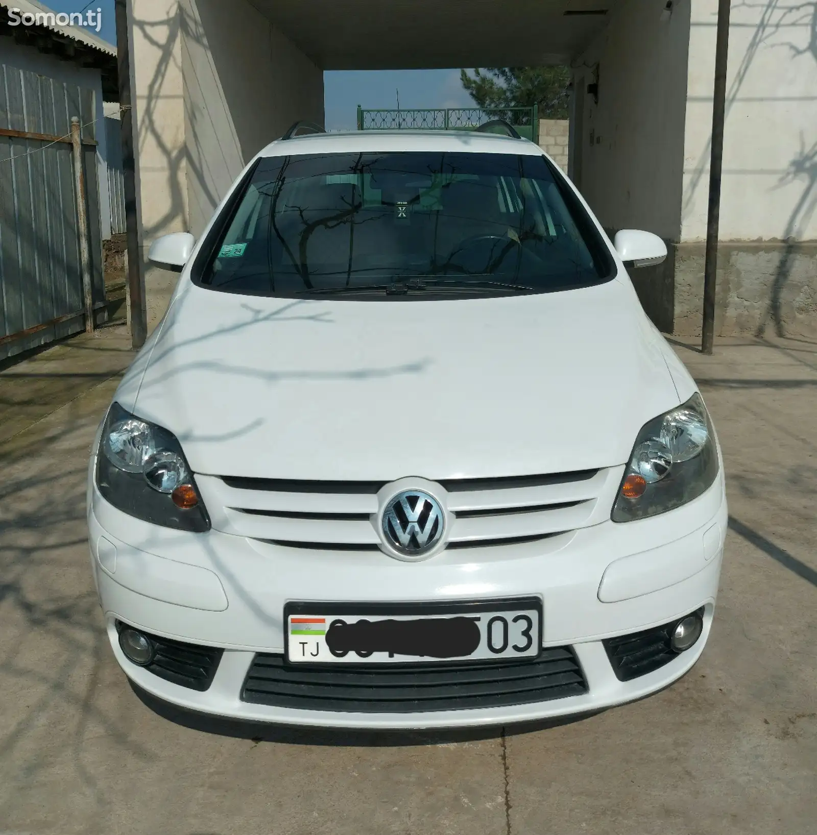 Volkswagen Golf, 2007-1