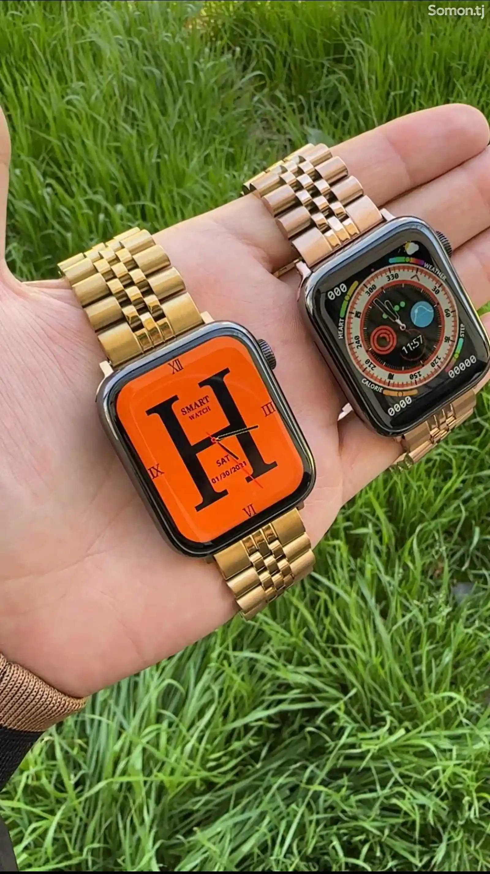 Смарт часы Hermes H8-4